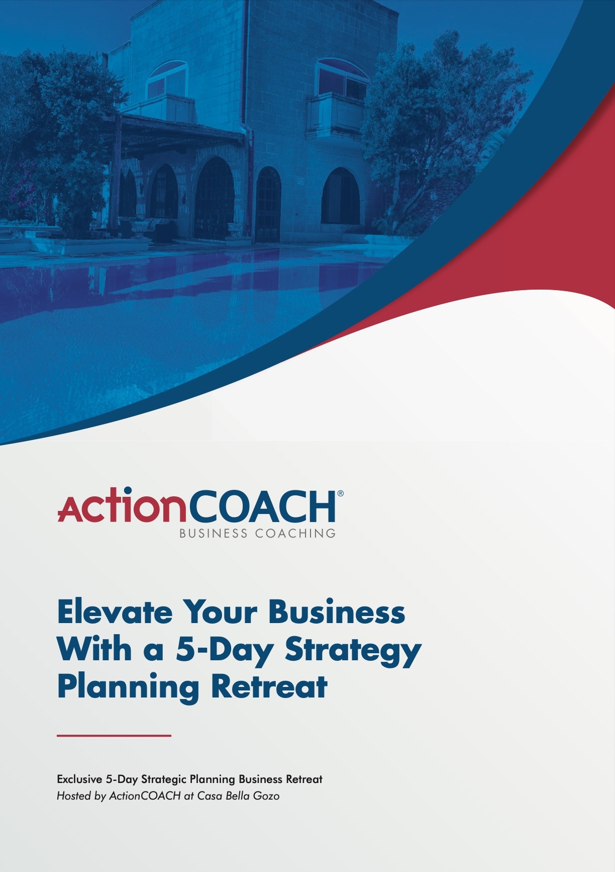 ActionCOACH Business Retreat