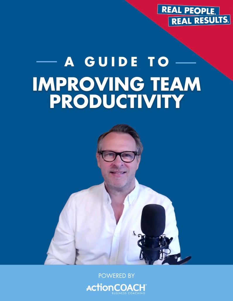 A Guide to: Improving Team Productivity