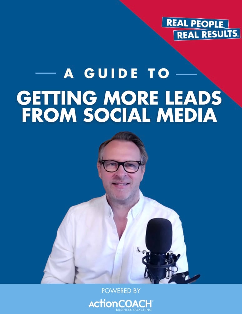 A Guide to: Getting More Leads From Social Media