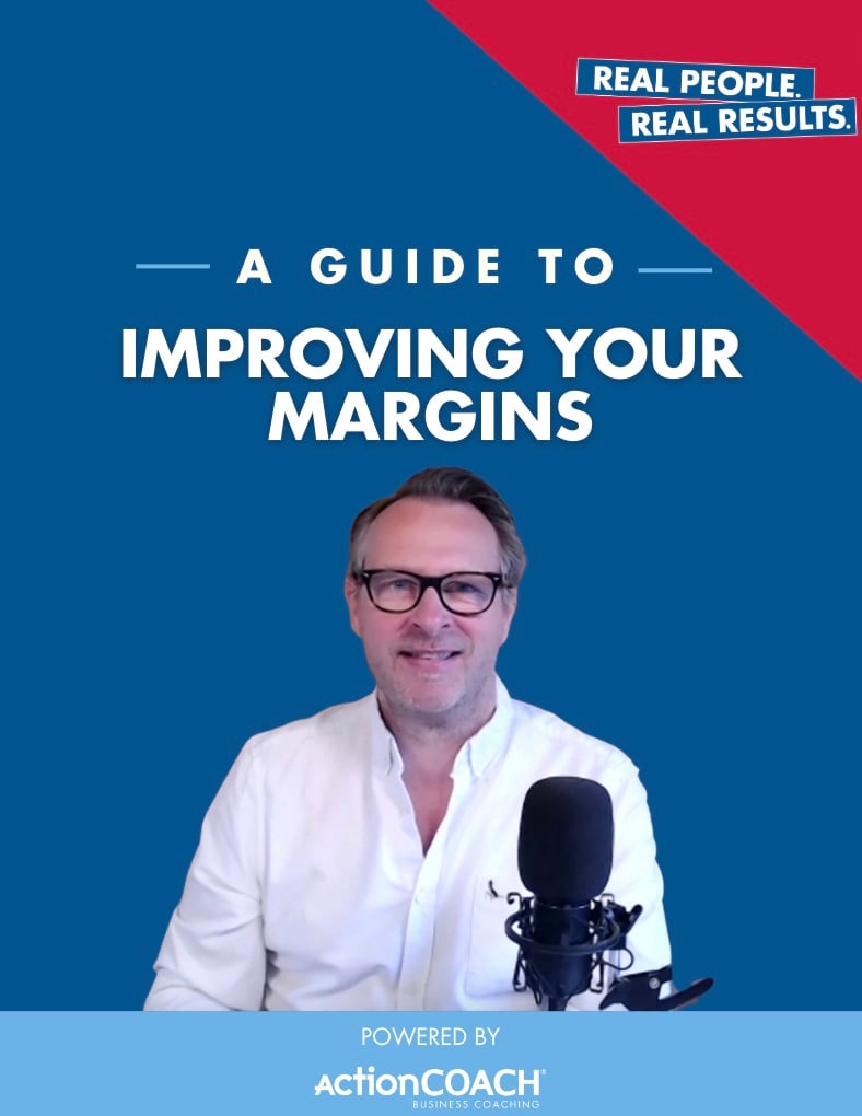A Guide to: Improving Your Margins
