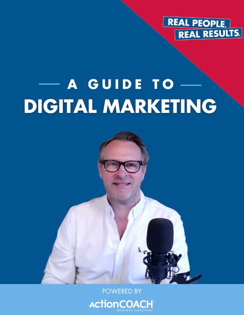 A Guide to: Digital Marketing