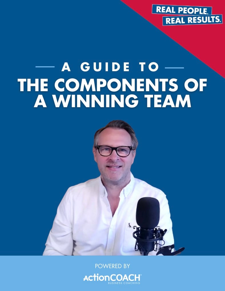 A Guide to: The Components of a Winning Team