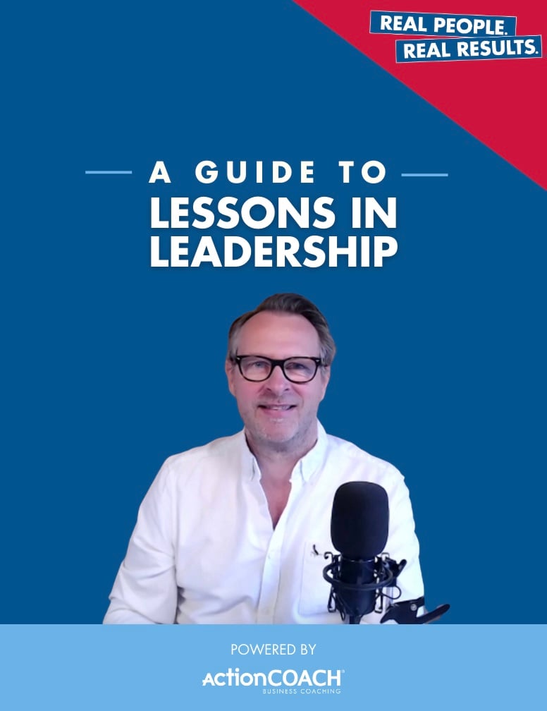 A Guide to: Lessons in Leadership