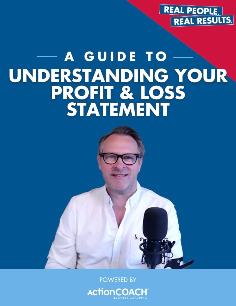 A Guide to: Understanding Your Profit and Loss Statement