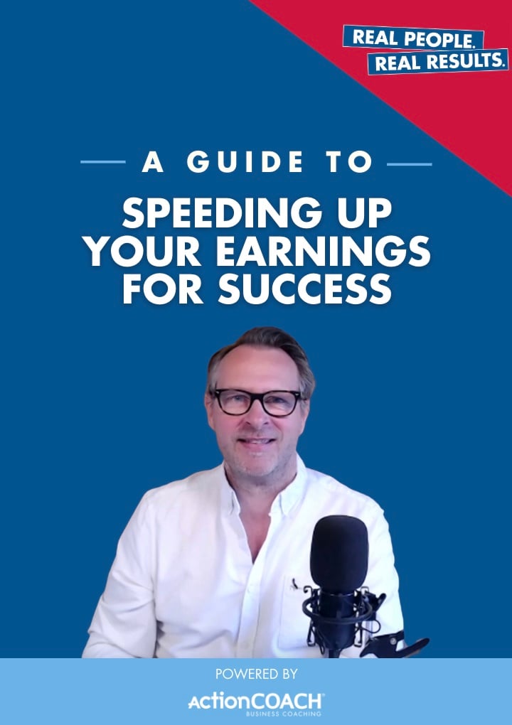 A Guide To: Speeding Up Your Earnings For Success