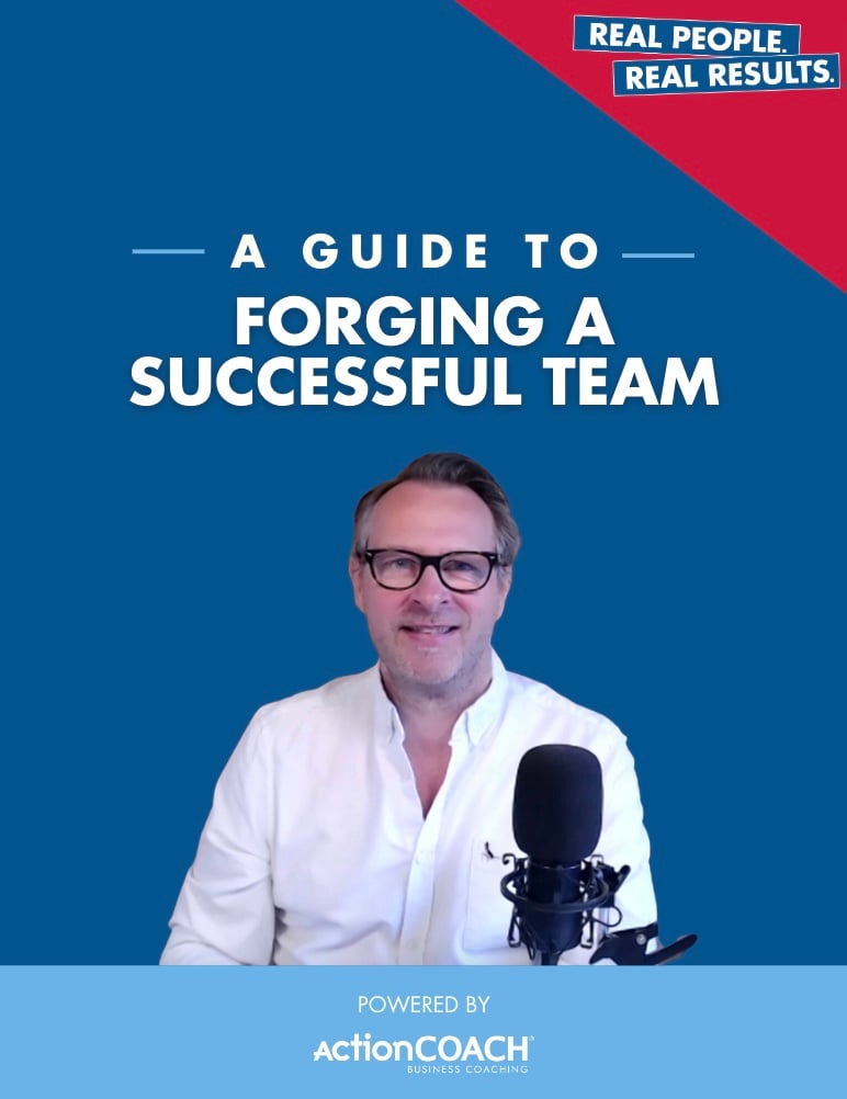 A Guide to: Forging a Successful Team