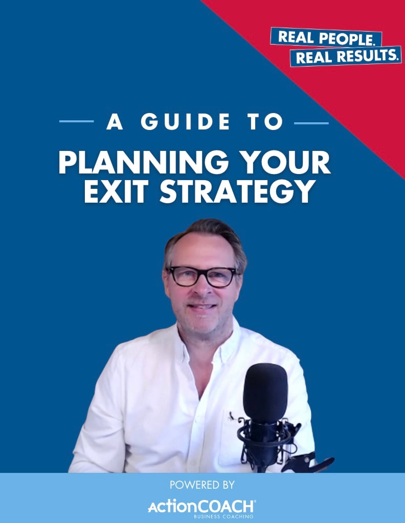 A Guide to Planning Your Exit Strategy